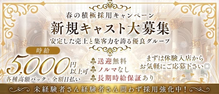 Any（エニー） 川越キャバクラ 未経験募集バナー