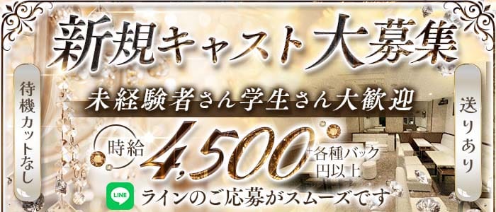member's RPG （アールピージー）(錦ラウンジ)の求人・体験入店情報