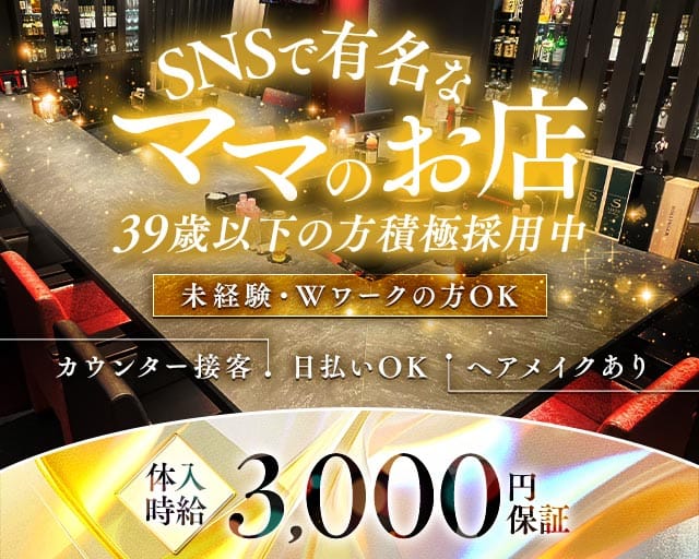 華れ（ハナレ）のスナック体入