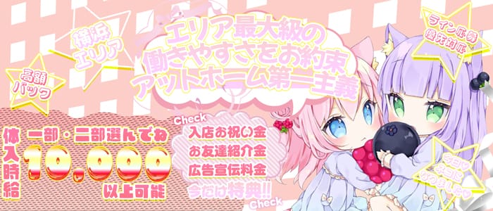 今日、ネコになりました♡(湘南台ガールズバー)の求人・体験入店情報