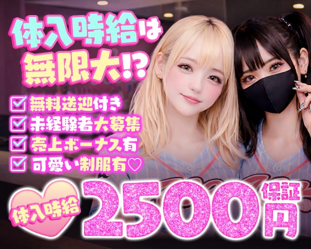 Ace（エース）のガールズバー体入