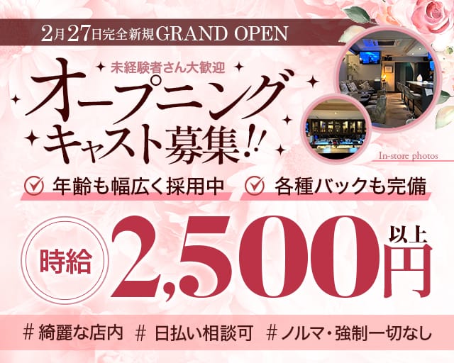 スナックR&D（アールアンドディー）のスナック体入