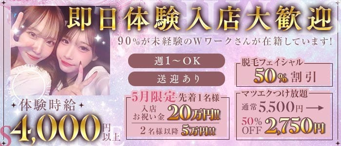 菫 -SUMIRE-(富士ガールズバー)の求人・体験入店情報