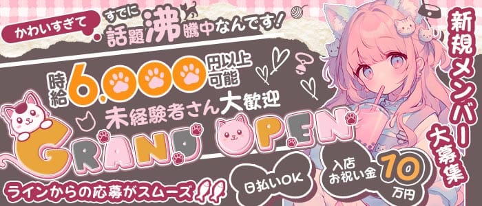 MAYOちゅ～る 本厚木ガールズバー 未経験募集バナー