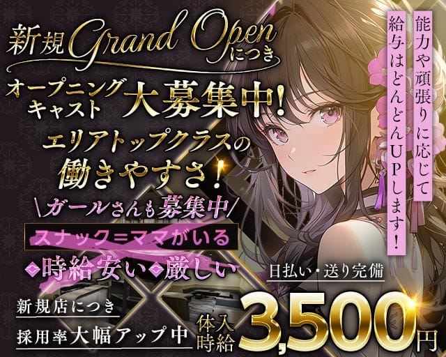 club antique（アンティーク）のスナック体入