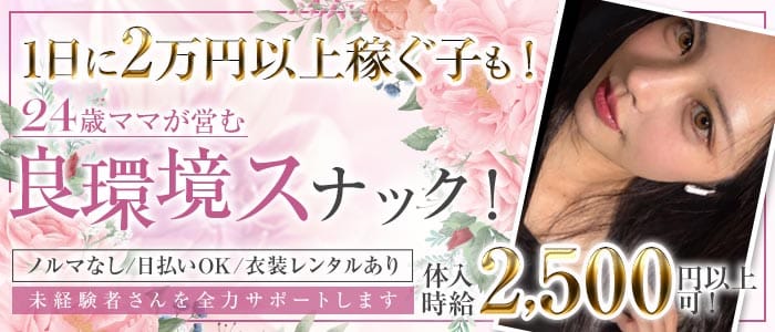 【帯広】スナック たみえ(帯広スナック)の求人・体験入店情報