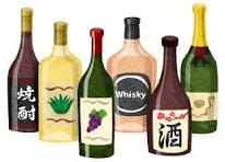 沢山のお酒♪
