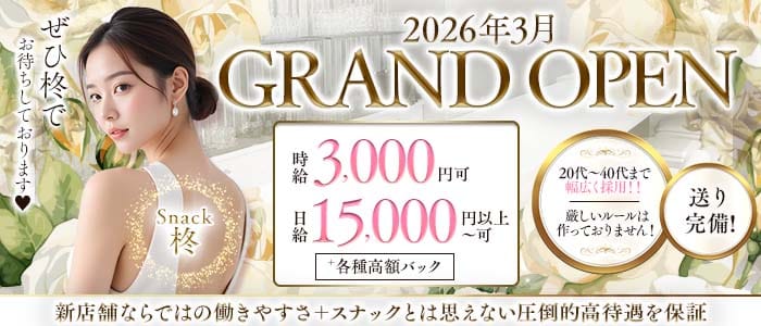 Snack 柊（ひいらぎ）(町田スナック)の求人・体験入店情報