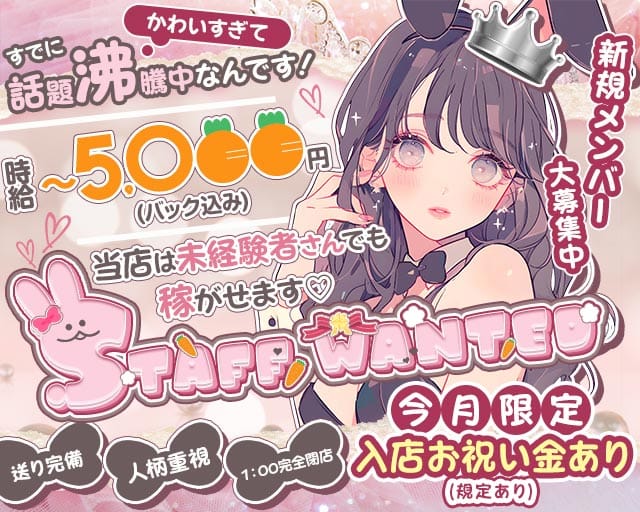 【和泉府中】Artemis（アルテミス）(岸和田ガールズバー)の求人・体験入店情報