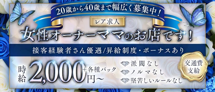 LOUNGE SWAN（スワン）(浜松ラウンジ)の求人・体験入店情報