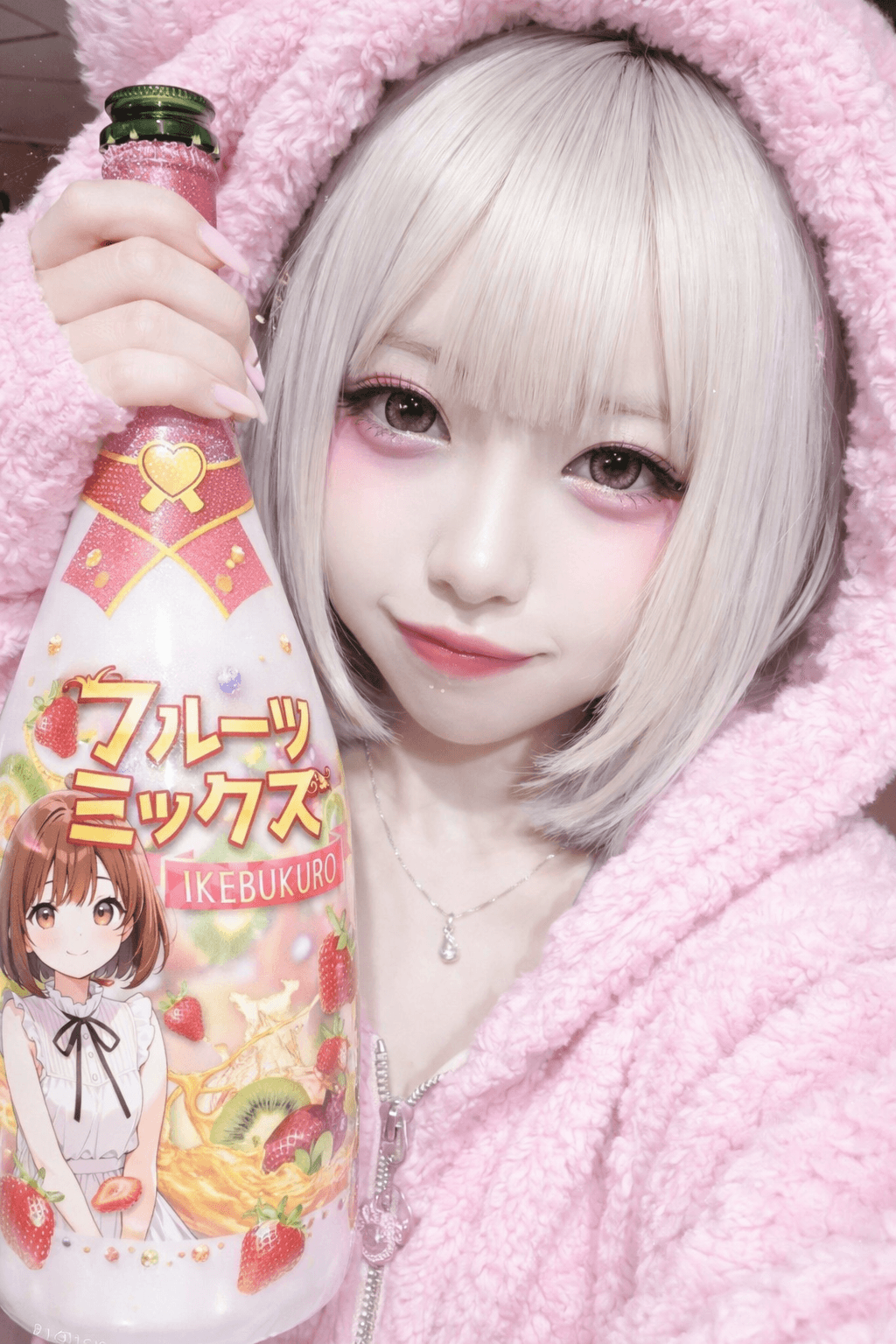 ひめの【昼・夜】フルーツミックスIKEBUKURO 画像1