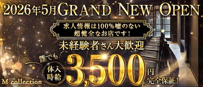 M collection（エム コレクション）(上野ガールズバー)の求人・体験入店情報