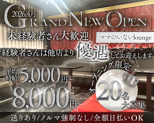 Luminoa（ルミノア）のラウンジ体入