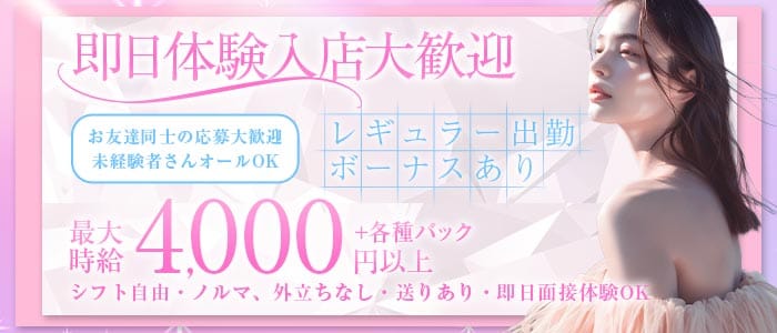 THE Selection（セレクション）(蒲田ガールズバー)の求人・体験入店情報