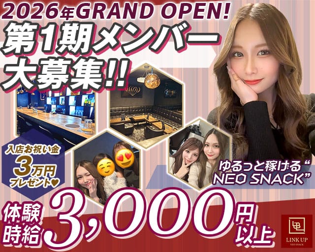 SNACK LINK UP-リンクアップ-のスナック体入