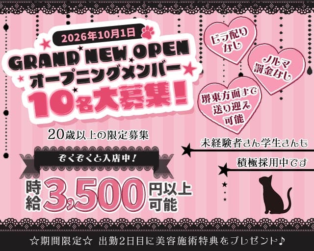 BLQ和歌山（ビーエルキュー）のガールズバー体入