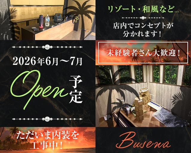 BUSENA（ブセナ）(成田スナック)の求人・体験入店情報