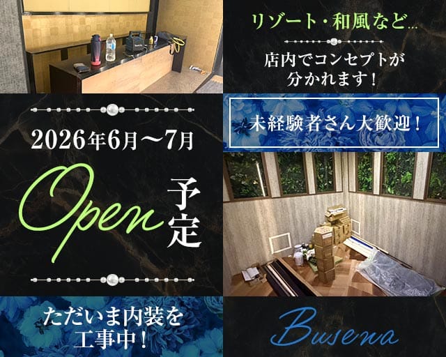 BUSENA（ブセナ）(船橋スナック)の求人・体験入店情報