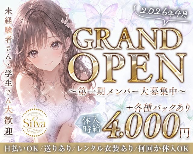 Lounge Silva（シルバ）のラウンジ体入