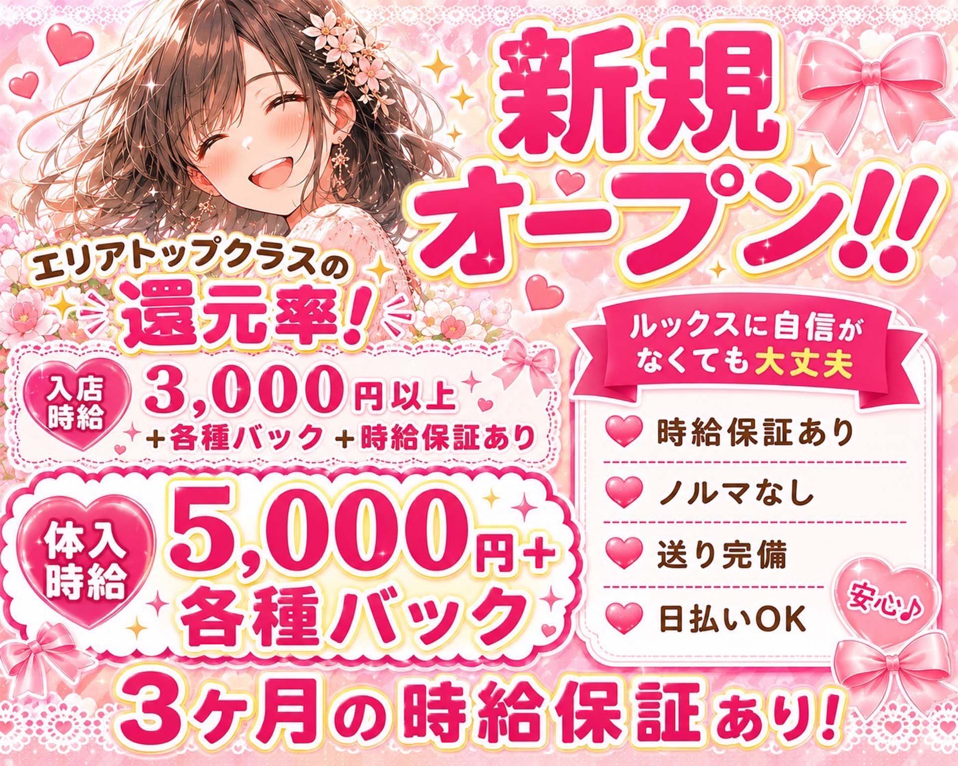 Lounge MIMI（ミミ） 浜松ガールズバー TOP画像