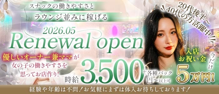 スナック N.B.C（エヌビーシー）(歌舞伎町スナック)の求人・体験入店情報