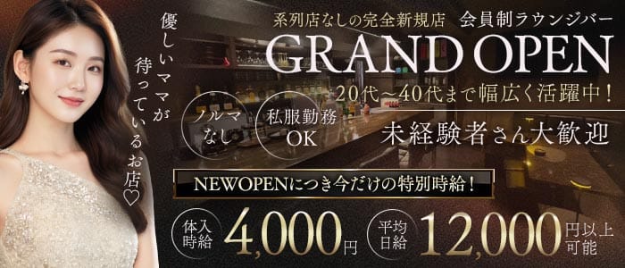 HAVEN ～social lounge～（ヘイヴン）(高崎ラウンジ)の求人・体験入店情報