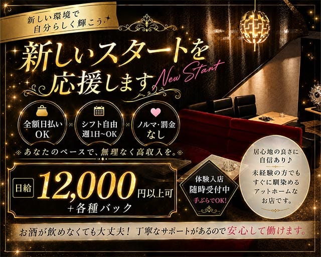 syuwasyuwa （シュワシュワ）のスナック体入