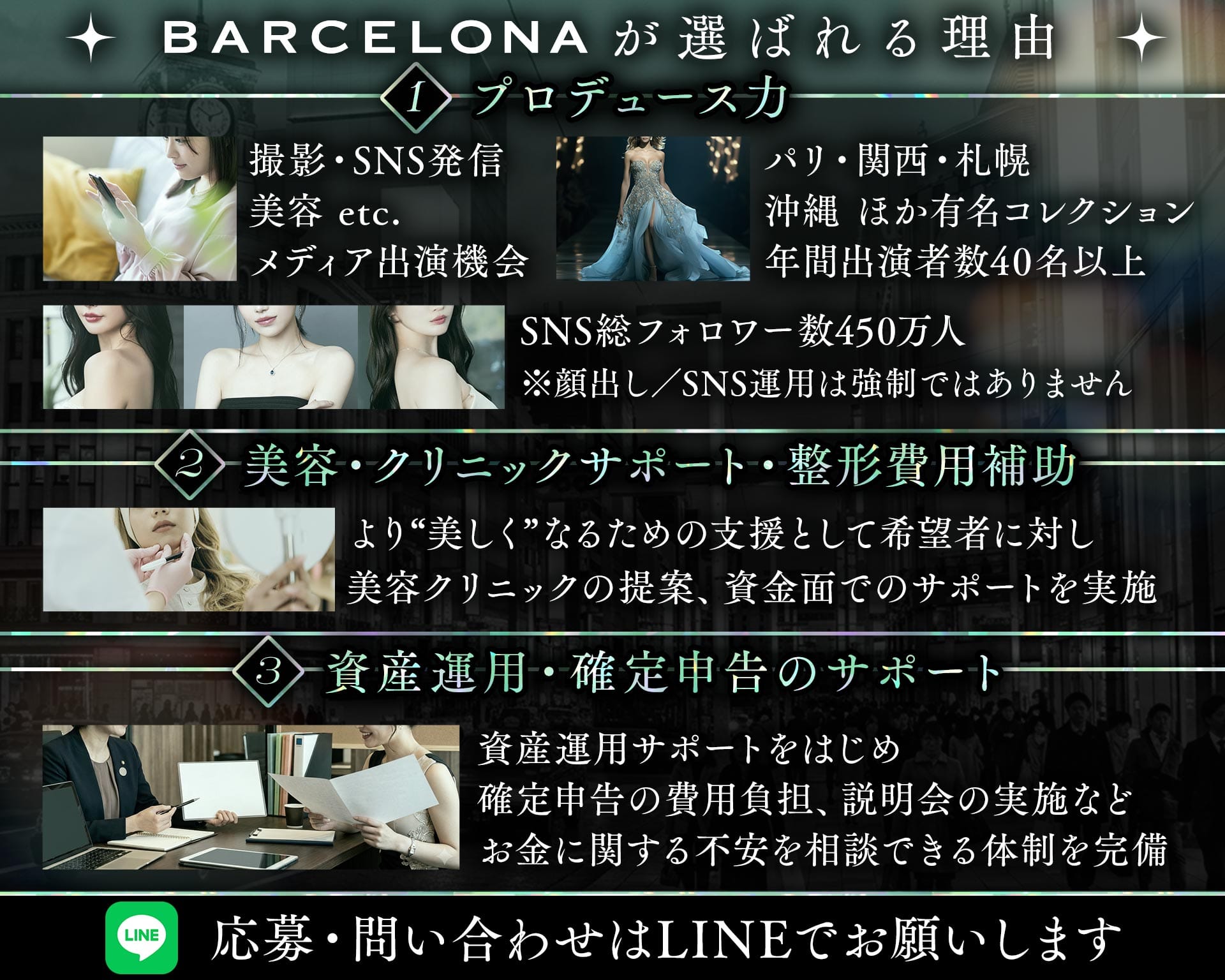 【銀座】BARCELONA 萌葱（もえぎ） TOP画像②