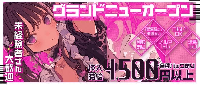 アルテミス(八王子ガールズバー)の求人・体験入店情報