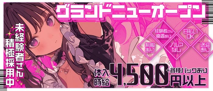 アルテミス(八王子ガールズバー)の求人・体験入店情報