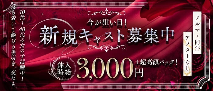 Lounge Silvia（シルビア）(八戸ラウンジ)の求人・体験入店情報
