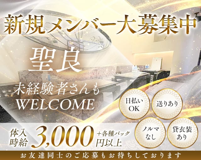 聖良（セイラ）のラウンジ体入