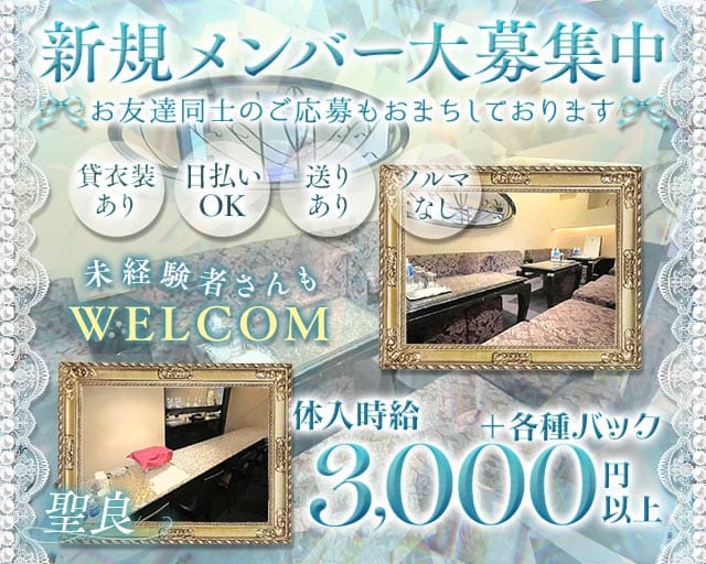 聖良（セイラ）のラウンジ体入