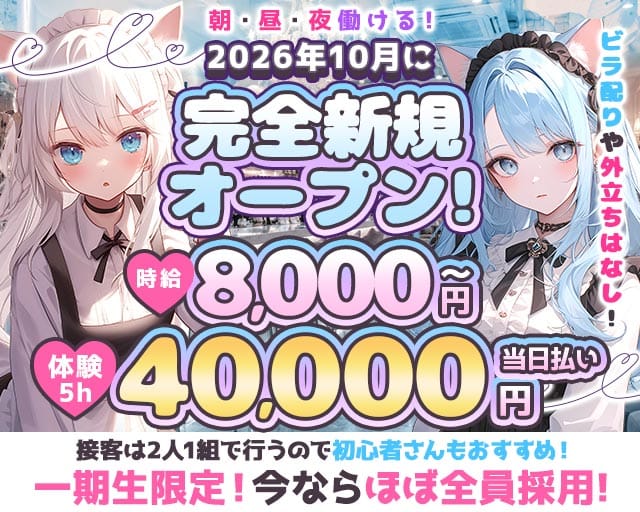にゃんどーる。のガールズバー体入