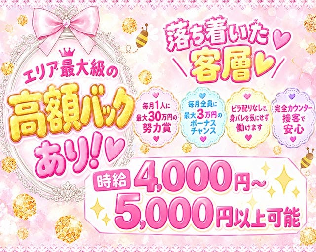 【荻窪】Girl's Bar はにーとらっぷのガールズバー体入