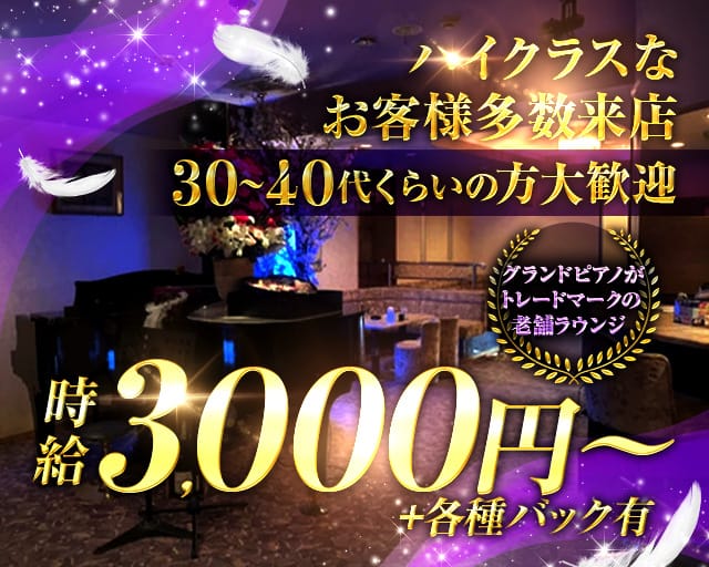 New Candy More（ニューキャンディモア）のラウンジ体入