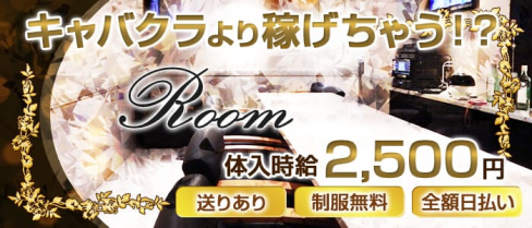 Girl's Bar ROOM(ルーム)【公式求人情報】(八王子ガールズバー)の求人・バイト・体験入店情報