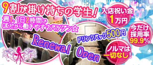 POLICE BAR ALICE (ポリスバー アリス)【公式求人情報】(三宮ガールズバー)の求人・バイト・体験入店情報