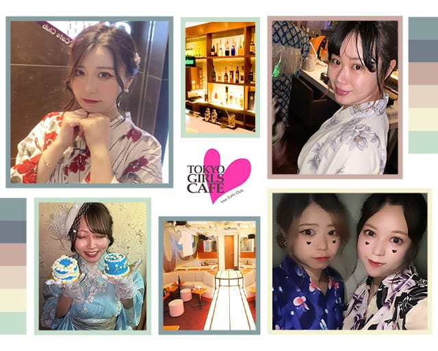 TOKYO GIRLS CAFE 神田店（トウキョウガールズカフェ）のガールズバー体入