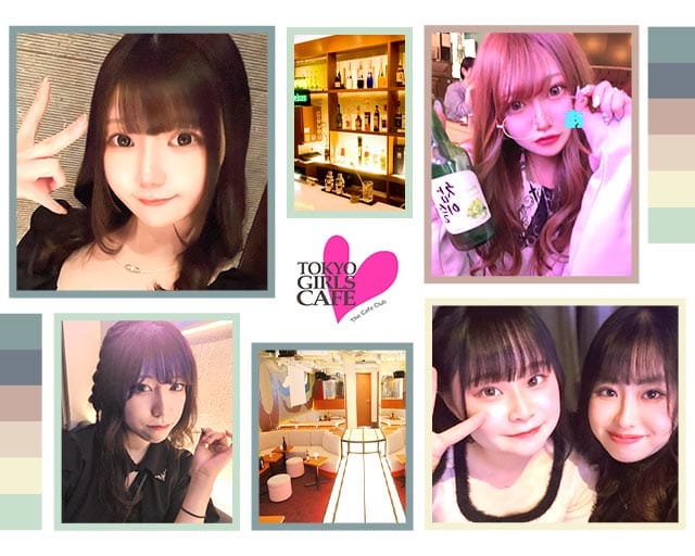 TOKYO GIRLS CAFE 神田店（トウキョウガールズカフェ）のガールズバー体入