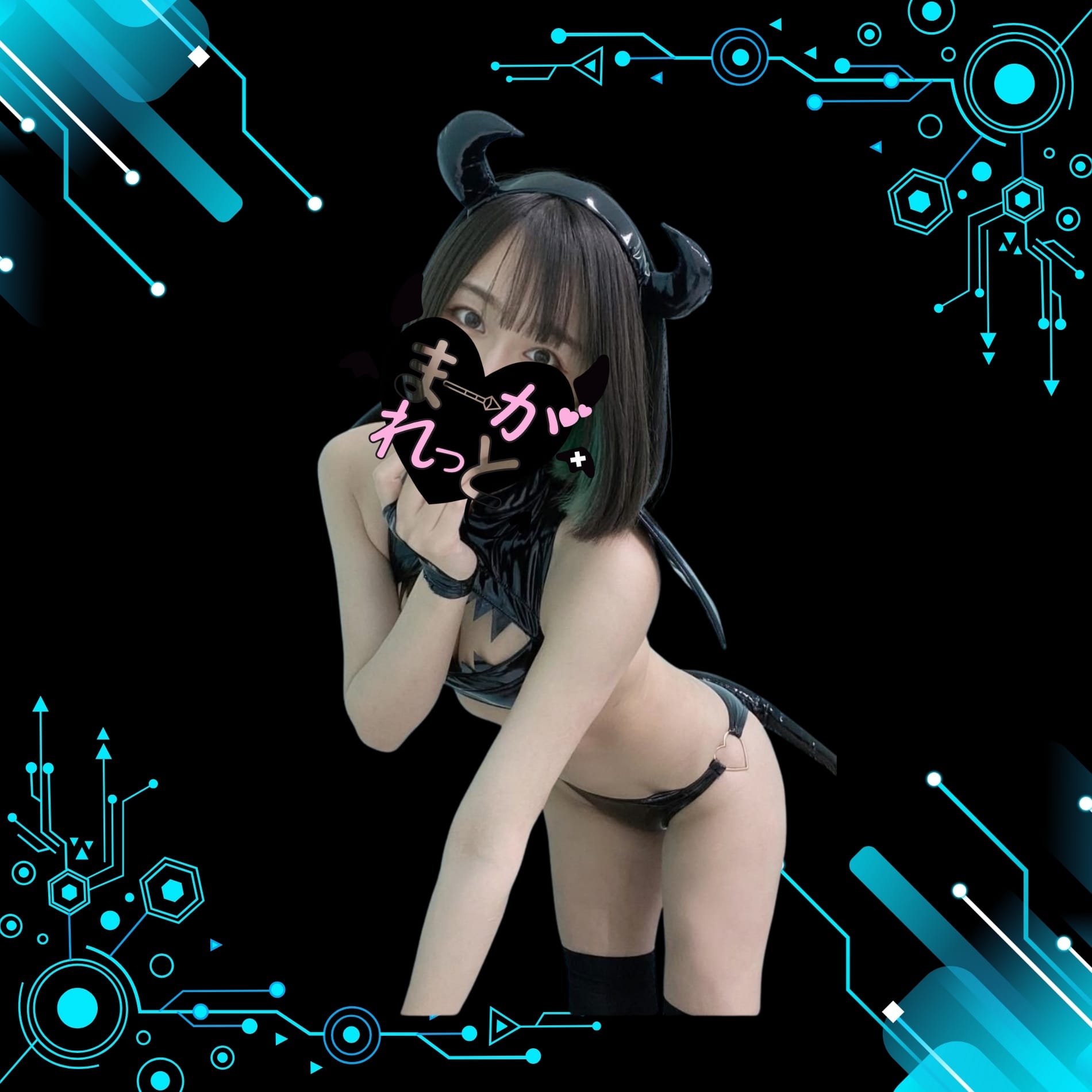 みさき コンカフェ ま～がれっと 画像1