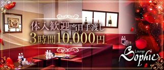 Lounge Sophie【ラウンジソフィー】【公式求人・体入情報】(流川ラウンジ)の求人・体験入店情報