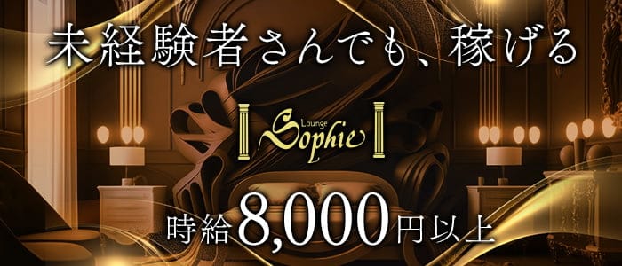 Lounge Sophie（ラウンジソフィー）のラウンジ体入