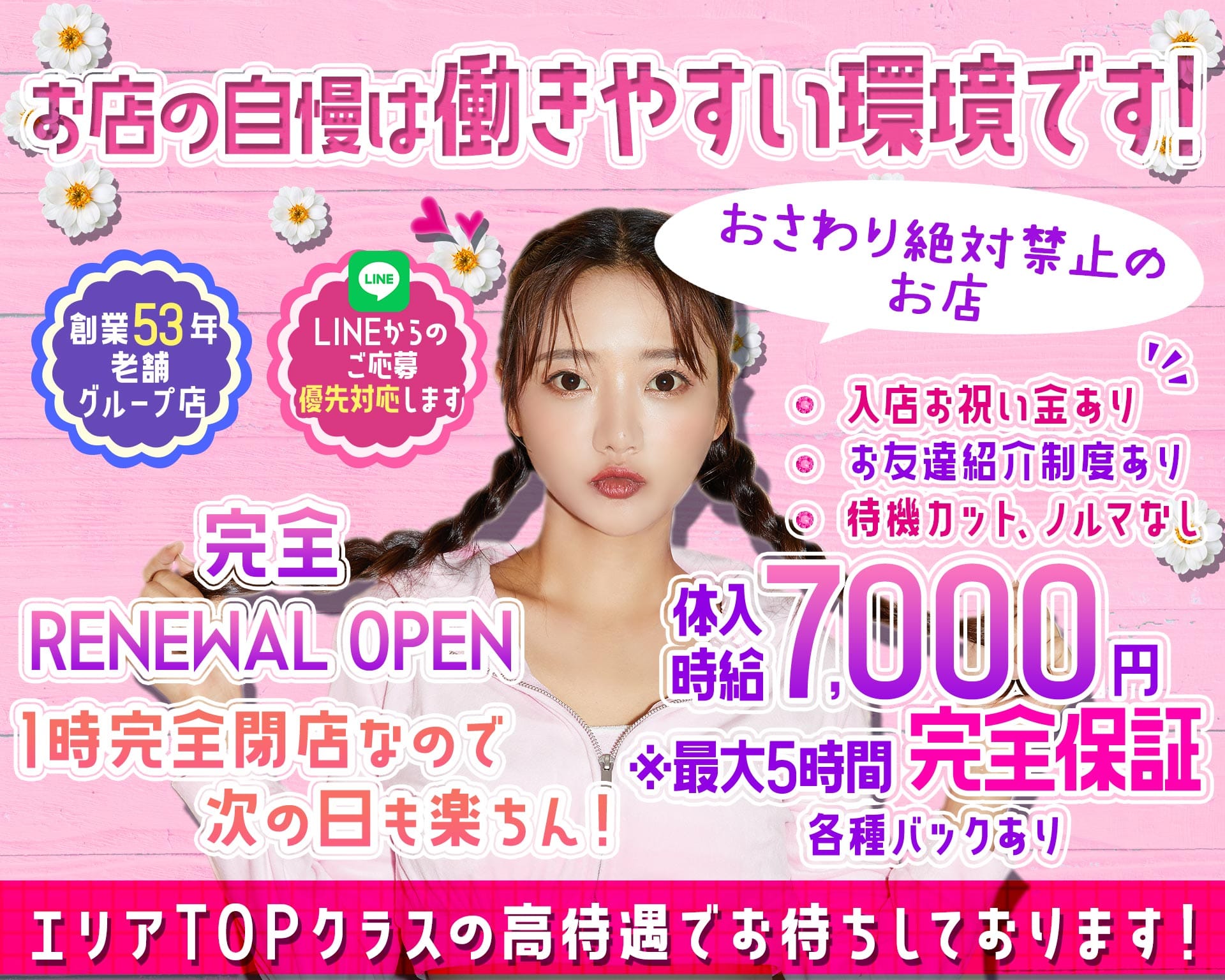 【府中】レジェンド 府中ガールズバー TOP画像