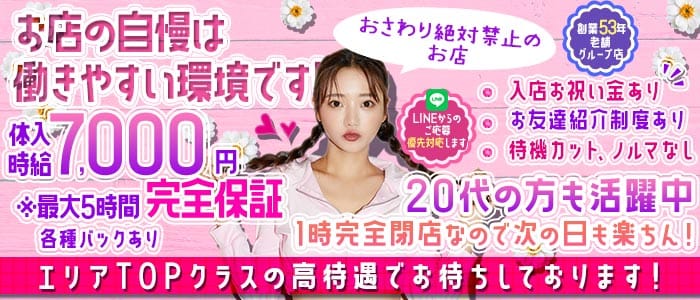 【府中】レジェンド(府中ガールズバー)の求人・体験入店情報