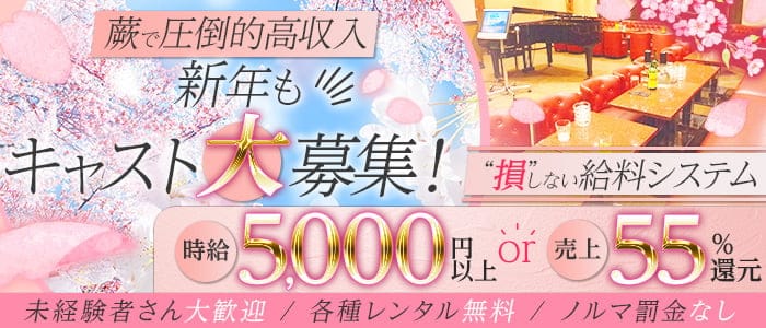【蕨】Lounge Le Domaine（ル・ドーメン）のキャバクラ体入