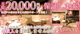 LUXURY FLOOR Pellinore(ラグジュアリー フロア ペリノア)【公式求人・体入情報】(門前仲町キャバクラ)の求人・体験入店情報