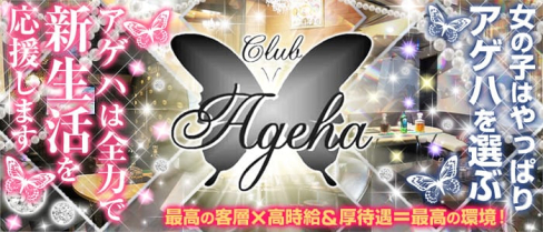 club Ageha(クラブ アゲハ)【公式求人情報】(千葉キャバクラ)の求人・体験入店情報