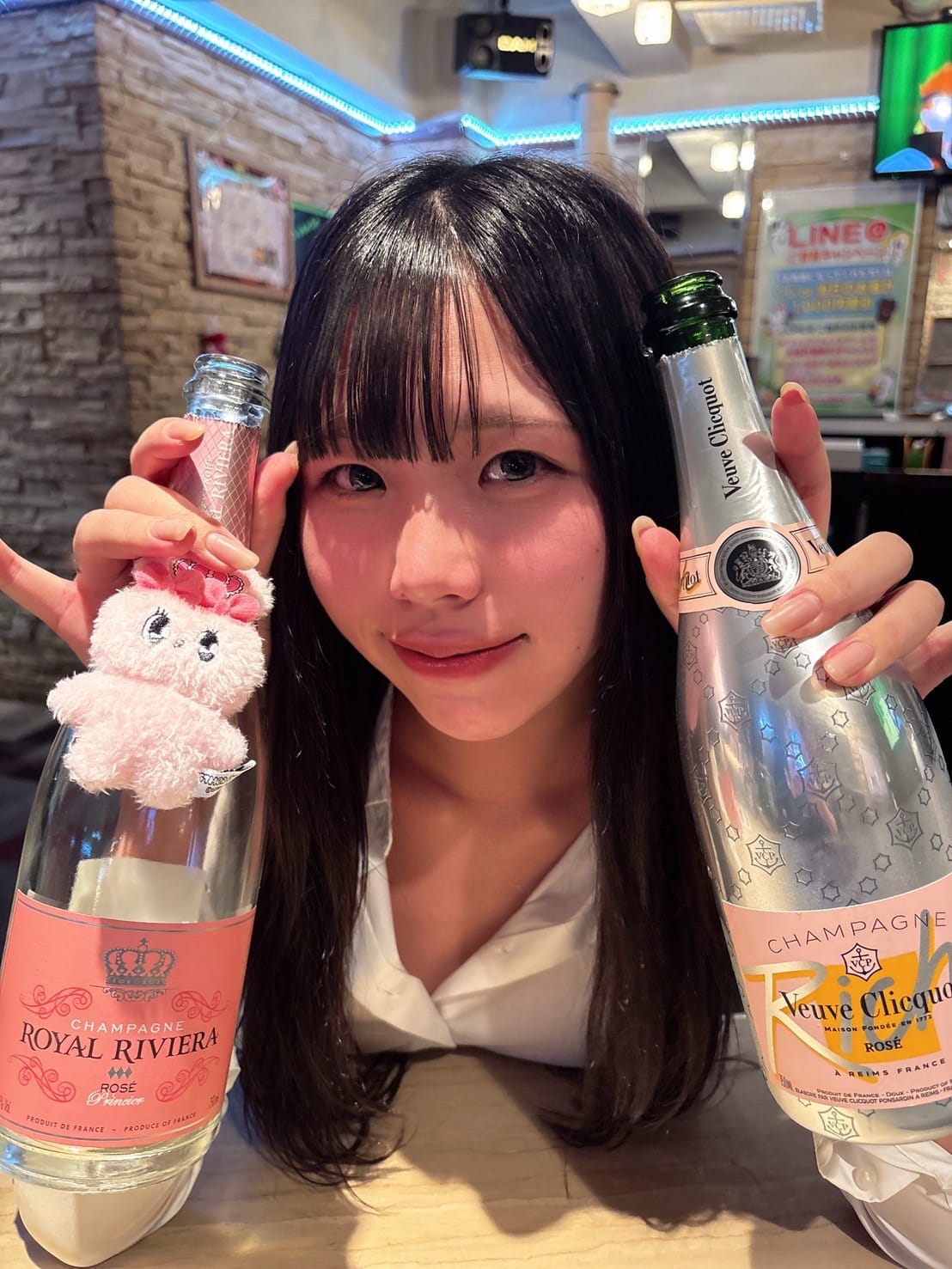 なこ 【池袋】girl's bar cocotto（ココット） 画像1
