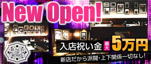 Bunch of Roses(バンチオブローゼス)岐阜(岐阜キャバクラ)の求人・体験入店情報